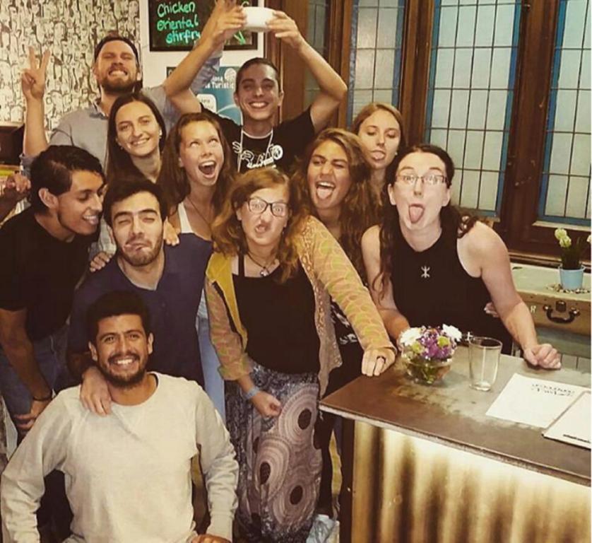 The Hipstel Paseo De Gracia Hostel Βαρκελώνη Εξωτερικό φωτογραφία