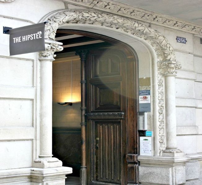 The Hipstel Paseo De Gracia Hostel Βαρκελώνη Εξωτερικό φωτογραφία