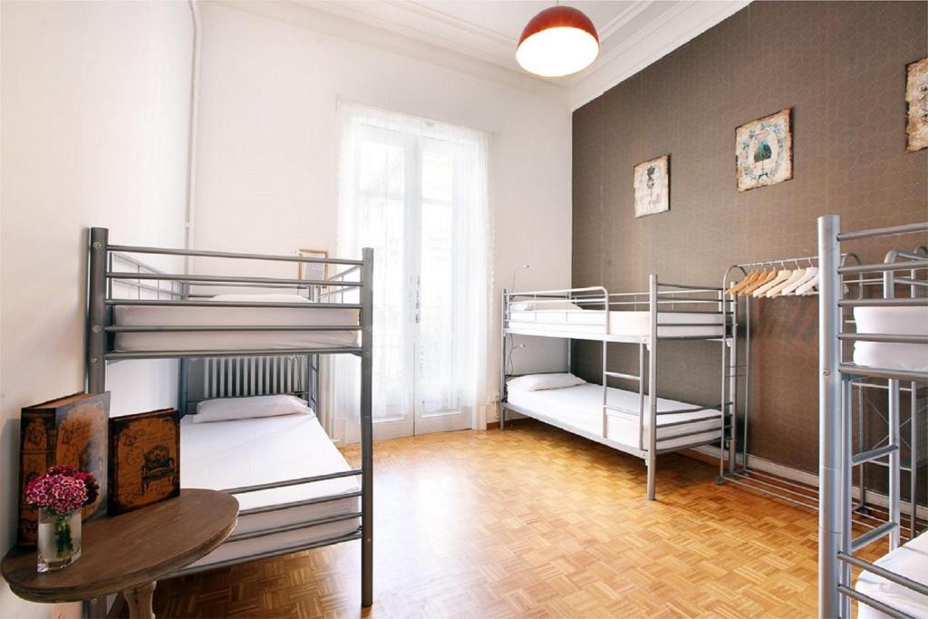 The Hipstel Paseo De Gracia Hostel Βαρκελώνη Δωμάτιο φωτογραφία