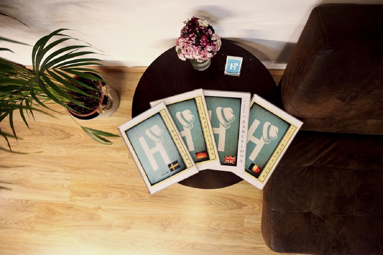 The Hipstel Paseo De Gracia Hostel Βαρκελώνη Εξωτερικό φωτογραφία