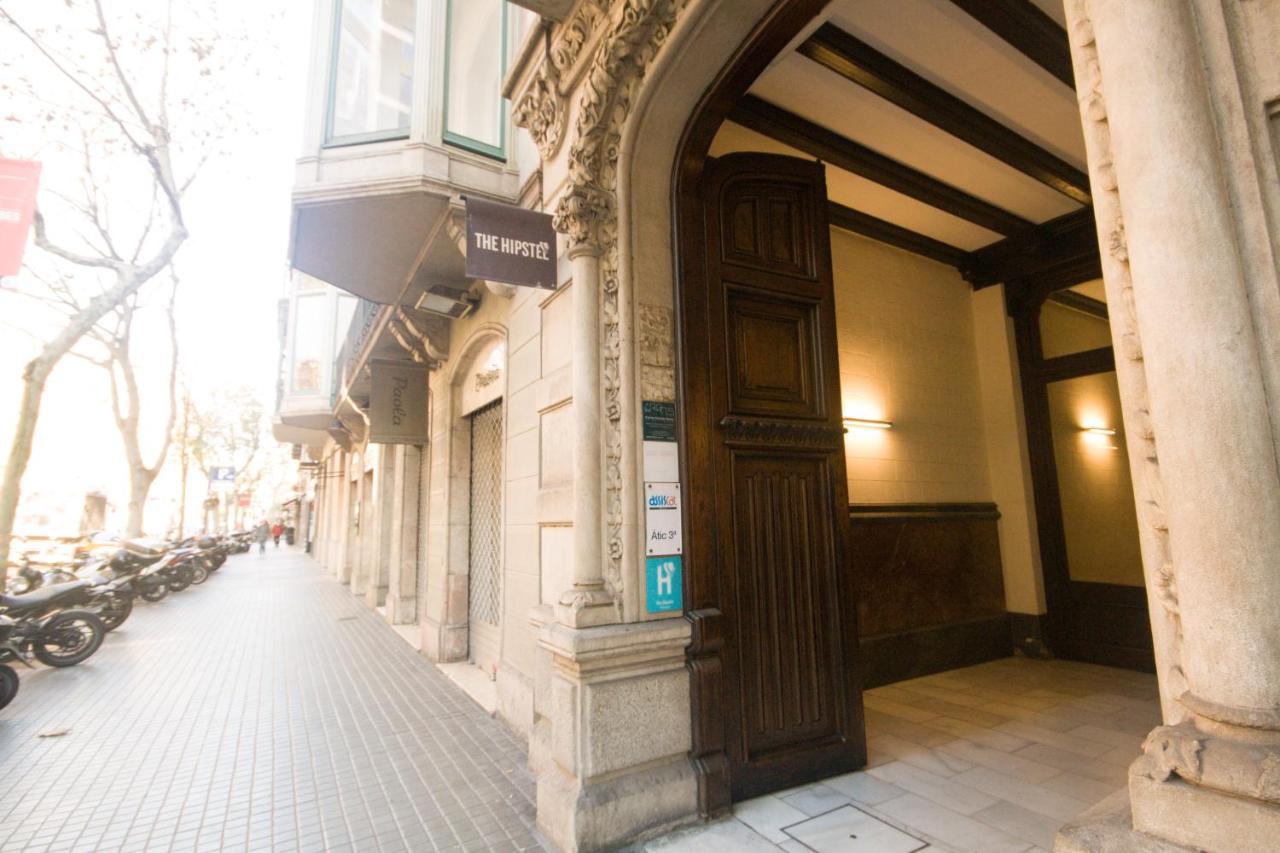 The Hipstel Paseo De Gracia Hostel Βαρκελώνη Εξωτερικό φωτογραφία