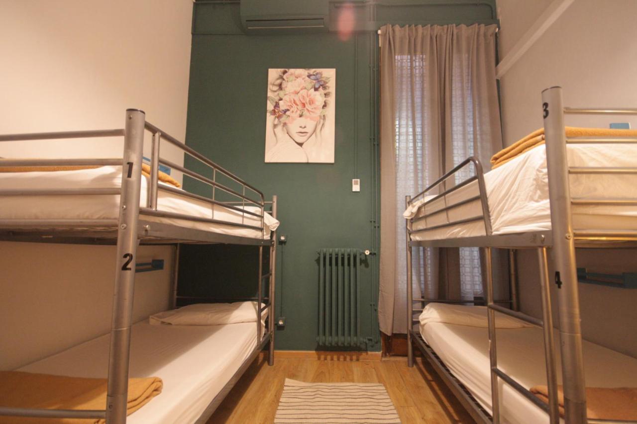 The Hipstel Paseo De Gracia Hostel Βαρκελώνη Εξωτερικό φωτογραφία