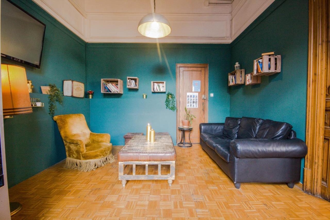 The Hipstel Paseo De Gracia Hostel Βαρκελώνη Εξωτερικό φωτογραφία
