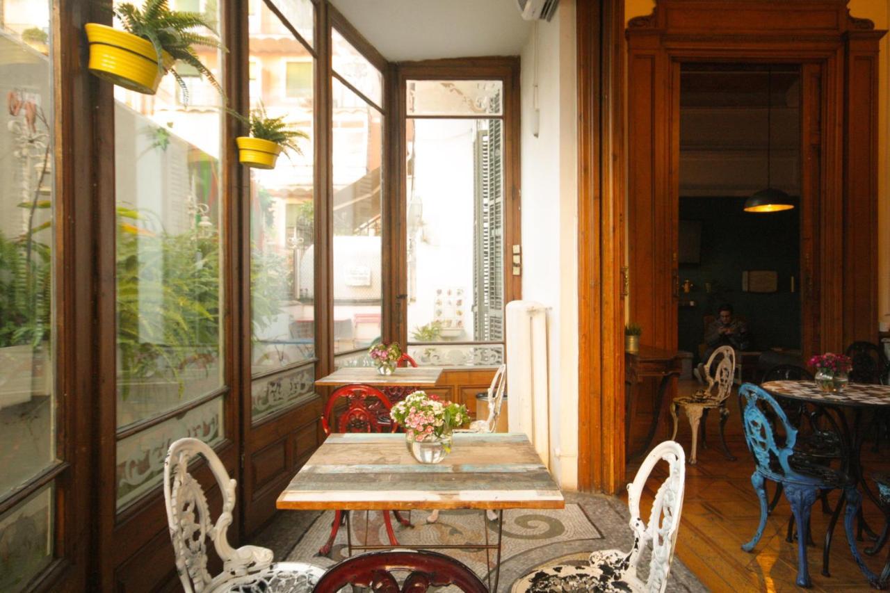 The Hipstel Paseo De Gracia Hostel Βαρκελώνη Εξωτερικό φωτογραφία