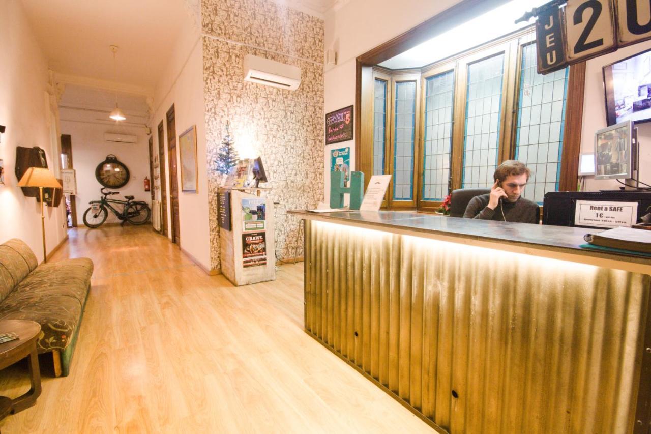 The Hipstel Paseo De Gracia Hostel Βαρκελώνη Εξωτερικό φωτογραφία